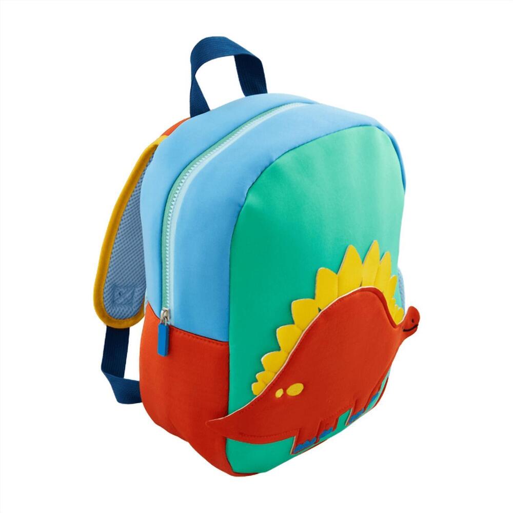 NEW MUDPIE kid's neoprene backpack in dino